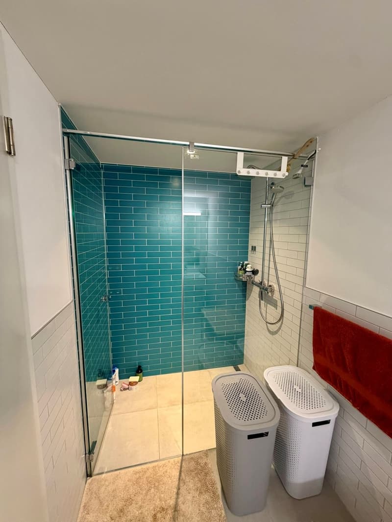 Schöne 2.5-Zi-Maisonette-Wohnung (ca. 65m2) im Breitsch für mind. 6 Monate zur Untermiete, ggf. mit Verlängerung oder Möglichkeit zur Übernahme (8)