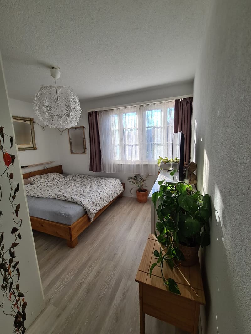 3 Zimmer Maisonette-Wohnung (2)