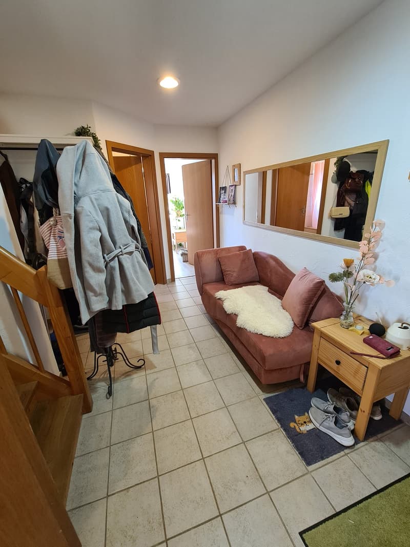 3 Zimmer Maisonette-Wohnung (6)