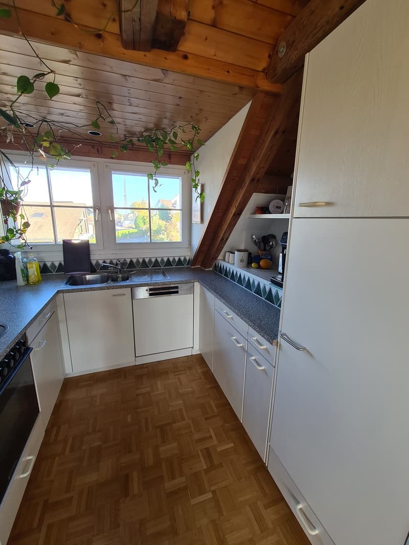 3 Zimmer Maisonette-Wohnung (3)
