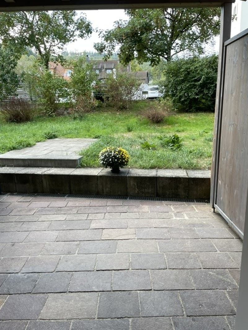 Zentrales, helles 1-Zimmer Apartament in Zurzach ab sofort oder nach Vereinbarung zu vermieten. (2)