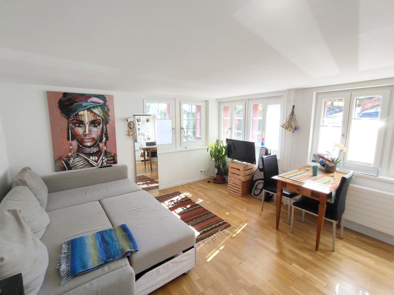 2 Zimmer Wohnung zur Untermiete Januar / Februar 2027 (1)