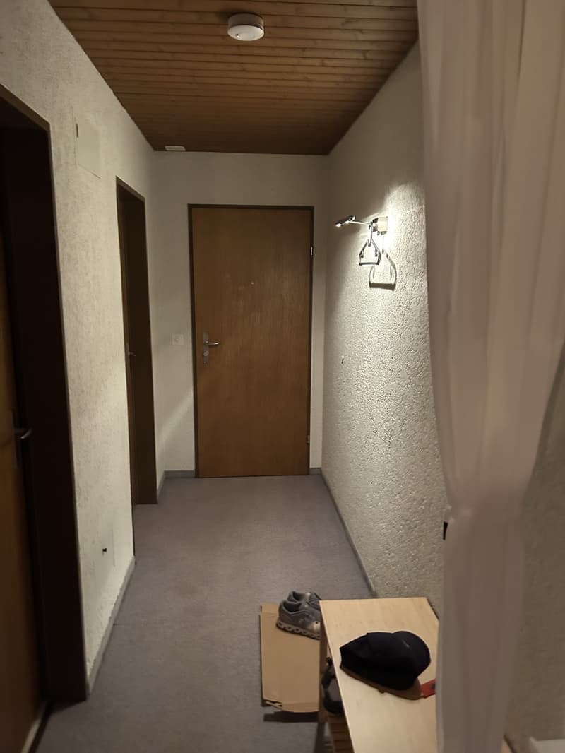 2 Zimmer-Wohnung mit Gartensitzplatz (5)
