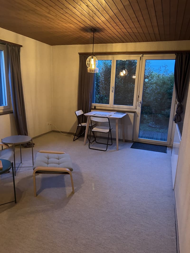 2 Zimmer-Wohnung mit Gartensitzplatz (6)
