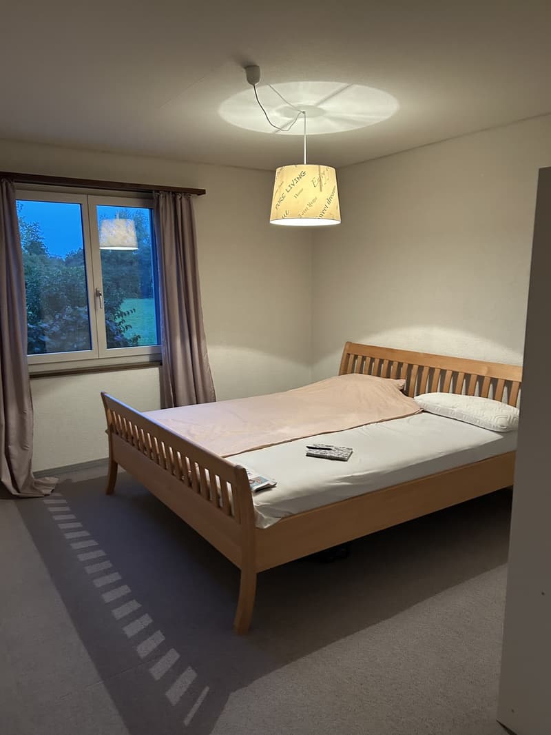 2 Zimmer-Wohnung mit Gartensitzplatz (3)