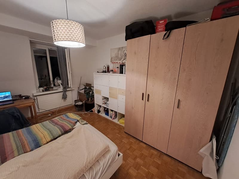 Zentrales WG Zimmer in Zürich (2)