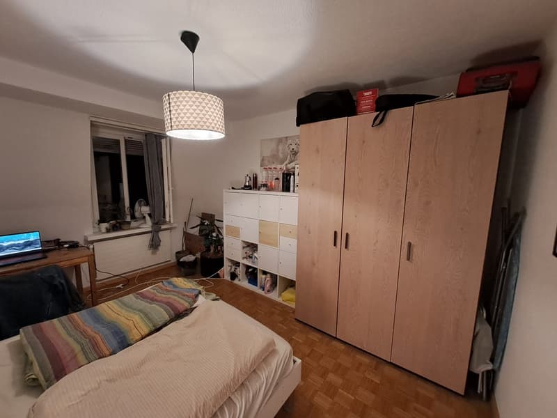 Zentrales WG Zimmer in Zürich (3)
