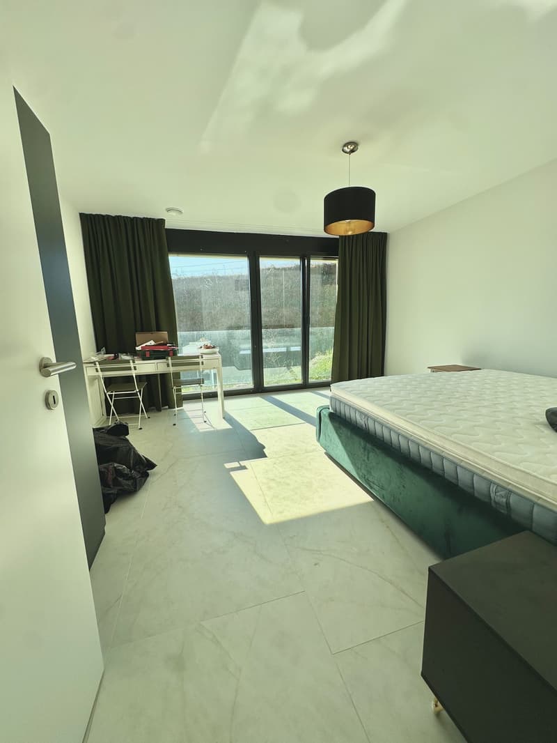 Moderne 4,5-Zi.-Wohnung mit Terrasse & Whirlpool in Umiken (13)