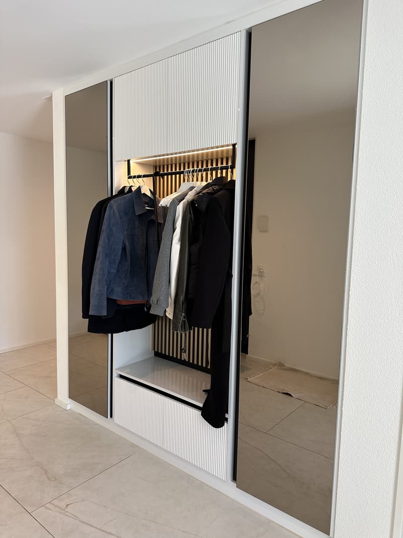 Moderne 4,5-Zi.-Wohnung mit Terrasse & Whirlpool in Umiken (10)