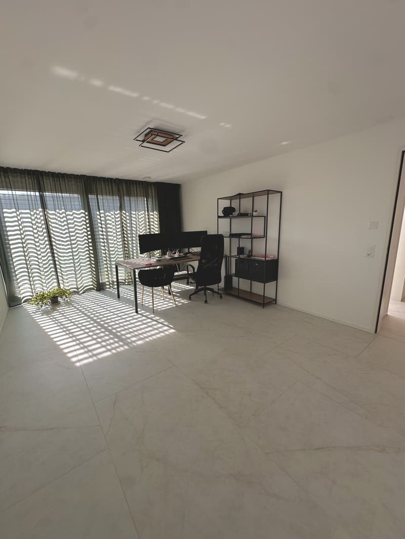 Moderne 4,5-Zi.-Wohnung mit Terrasse & Whirlpool in Umiken (12)