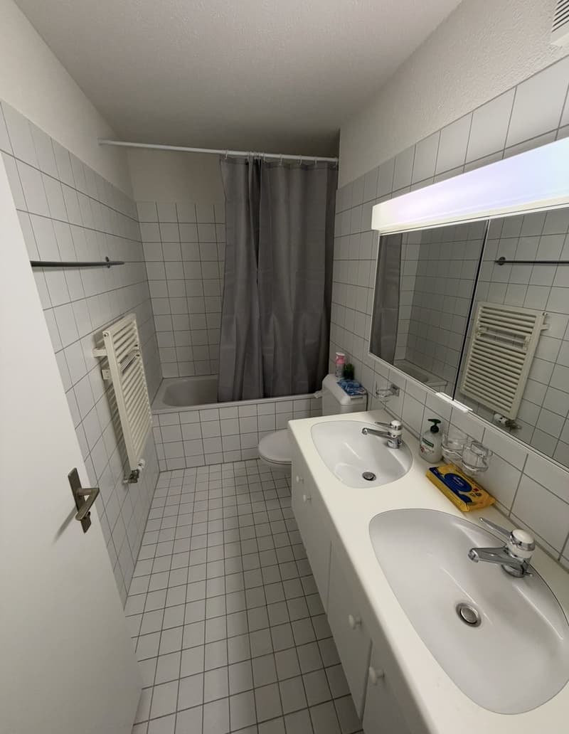 WG Zimmer in Zürich-Altstetten (5)