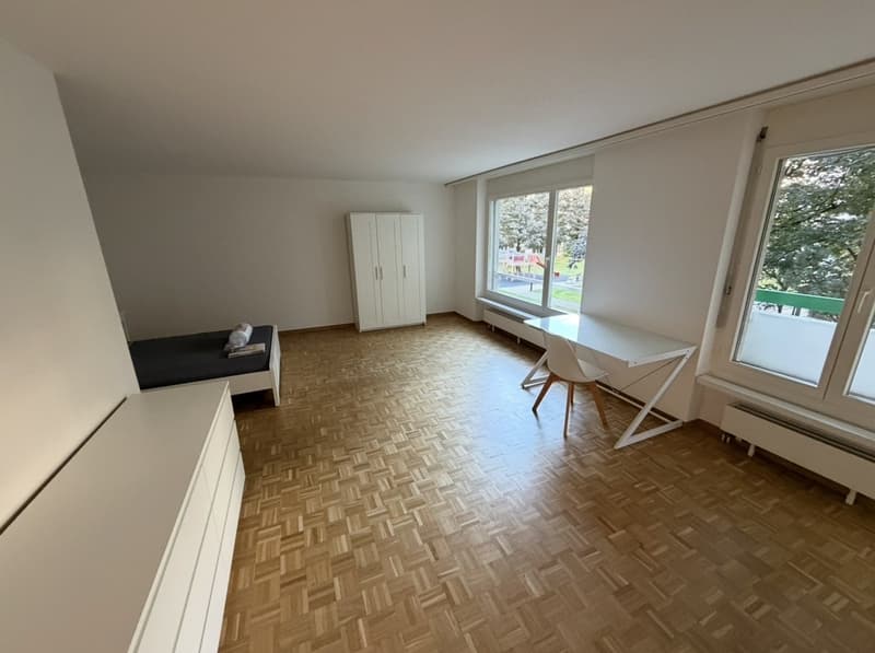 WG Zimmer in Zürich-Altstetten (2)
