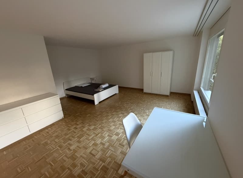 WG Zimmer in Zürich-Altstetten (1)