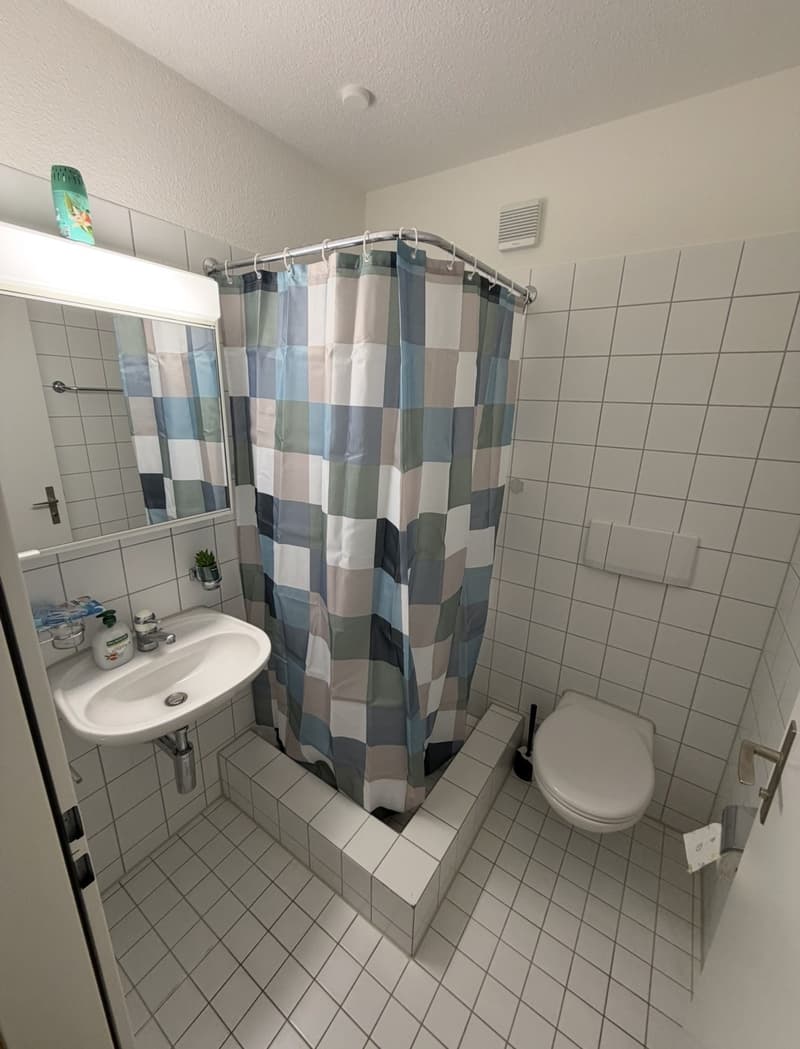 WG Zimmer in Zürich-Altstetten (4)