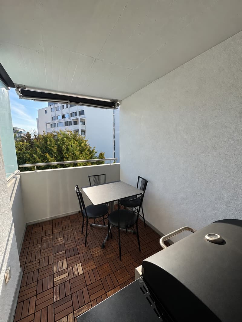 3.5 Zimmer-Wohnung in der Neustadt Luzern (7)