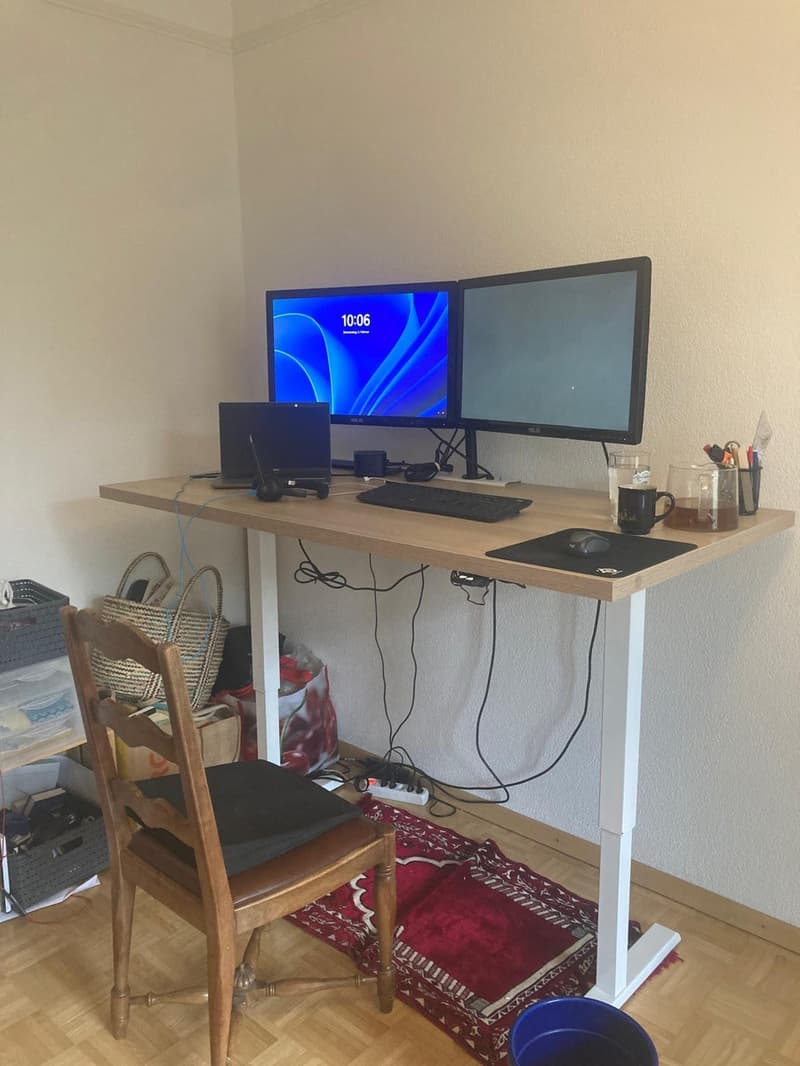 Dreizimmerwohnung mit Gemeinschaftsdachterrasse (12)