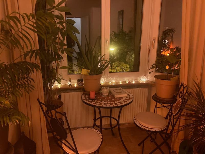 Dreizimmerwohnung mit Gemeinschaftsdachterrasse (8)