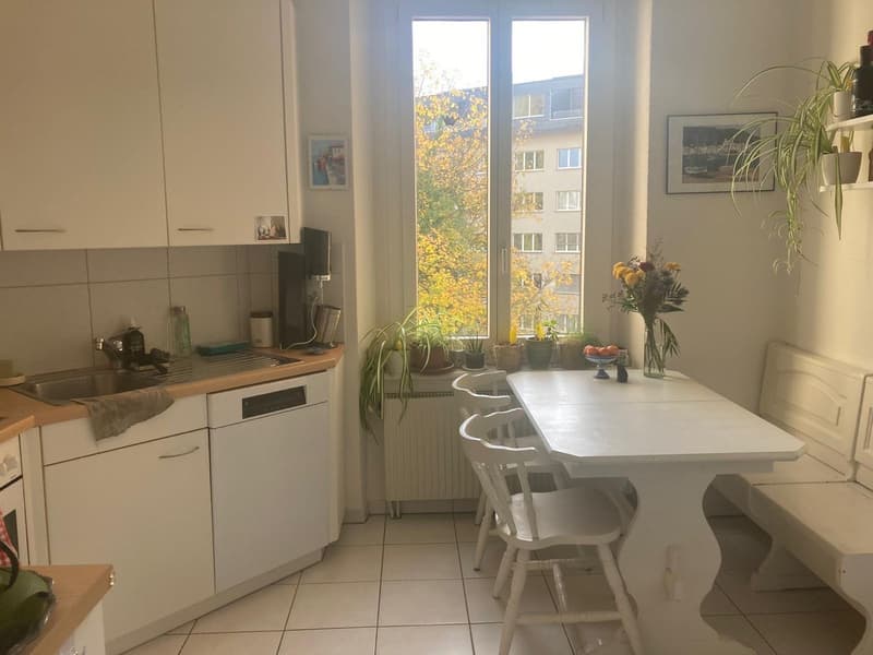 Dreizimmerwohnung mit Gemeinschaftsdachterrasse (3)
