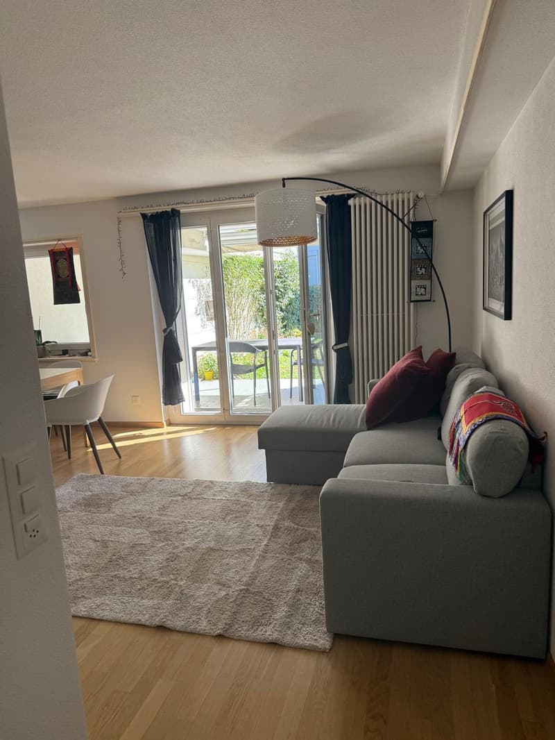 Helle 3.5-Zimmer-Wohnung in Frauenfeld (1)