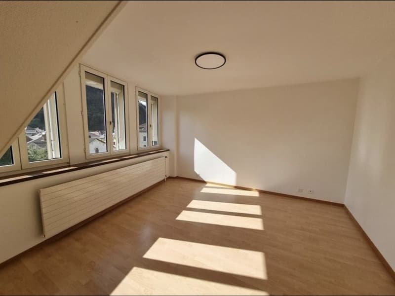 Bel appartement 4 pièces Libération pour le 01.01.2027 (8)