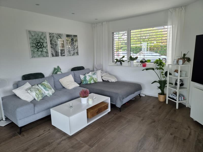 Grosszügige Wohnung mit Garten, Wintergarten und 2 Terassen (Neubau 2024) (7)