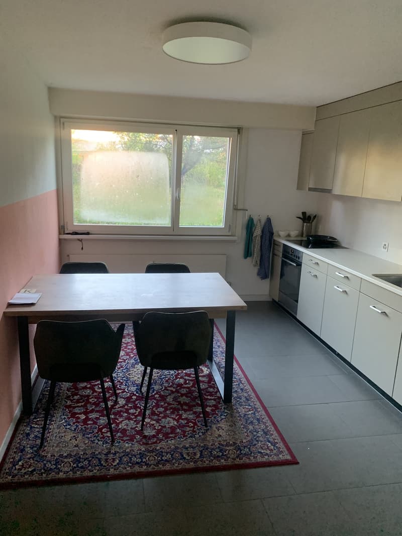 Furnished Wg Room in beautiful quarter (8)