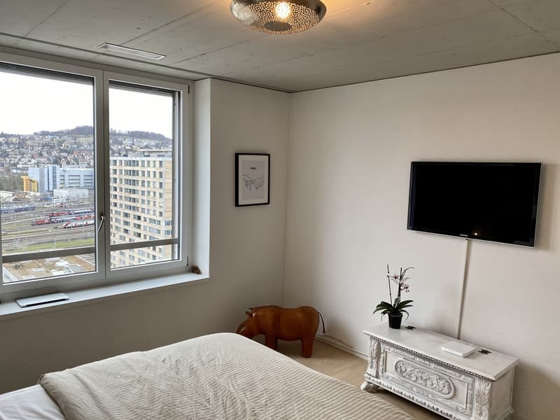 2 ½ rooms apartment, 8048 Zürich (5)