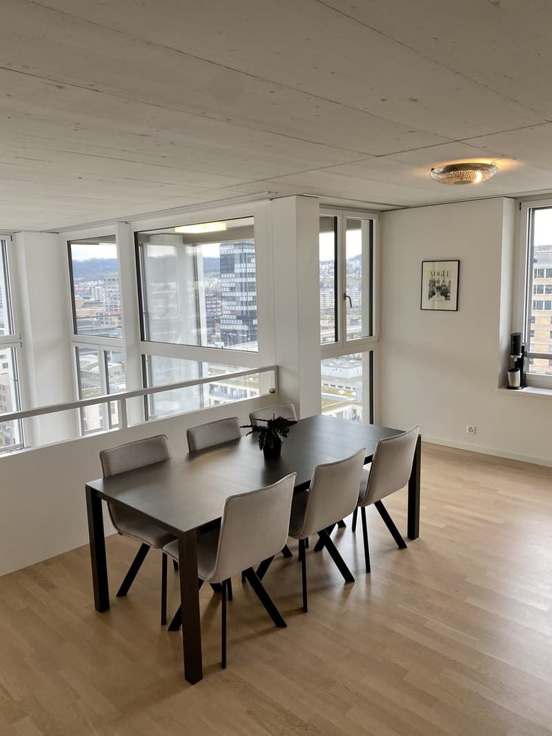 2 ½ rooms apartment, 8048 Zürich (1)