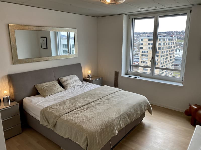 2 ½ rooms apartment, 8048 Zürich (4)