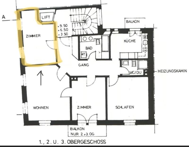 4.5-WG in Kreis 7 - mid November (flexible) (6)