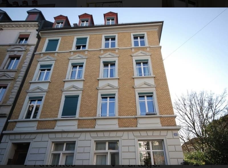 4.5-WG in Kreis 7 - mid November (flexible) (2)