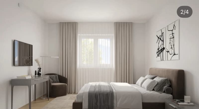 3.5 Zimmer Wohnung Winterthur Frauenfelderstrasse 26 (3)