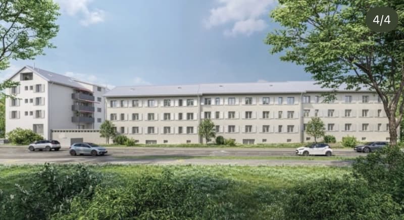 3.5 Zimmer Wohnung Winterthur Frauenfelderstrasse 26 (5)