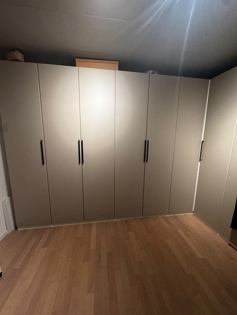 Moderne 3.5-Zimmer-Wohnung mit Weitblick zur befristeten Untermiete (6)