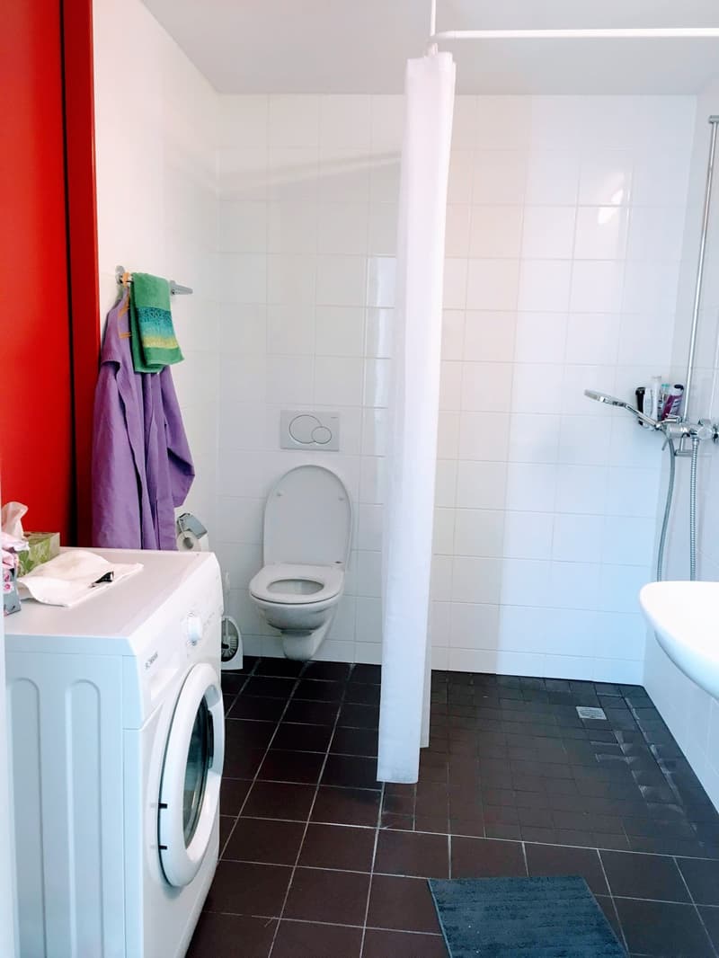 Private Furnished Room in Modern Luxurious Flat (4)