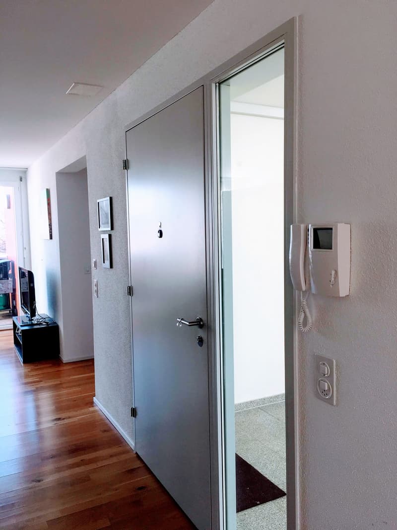 Private Furnished Room in Modern Luxurious Flat (11)