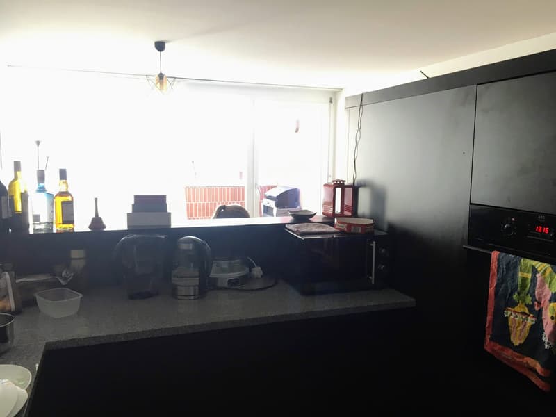 Private Furnished Room in Modern Luxurious Flat (3)