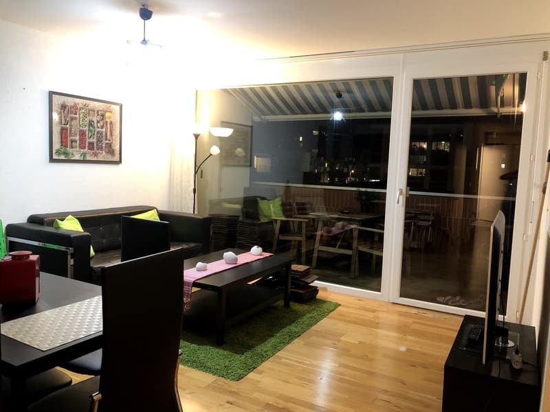 Private Furnished Room in Modern Luxurious Flat (12)