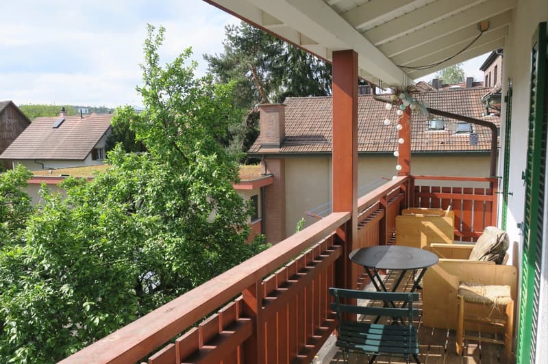 Befristete Untermiete / Temporary Sublet (2)