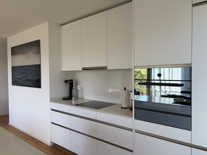 Möblierte 2.5-Zi.-Wohnung / Furnished 2.5-room apartment Küsnacht (9)