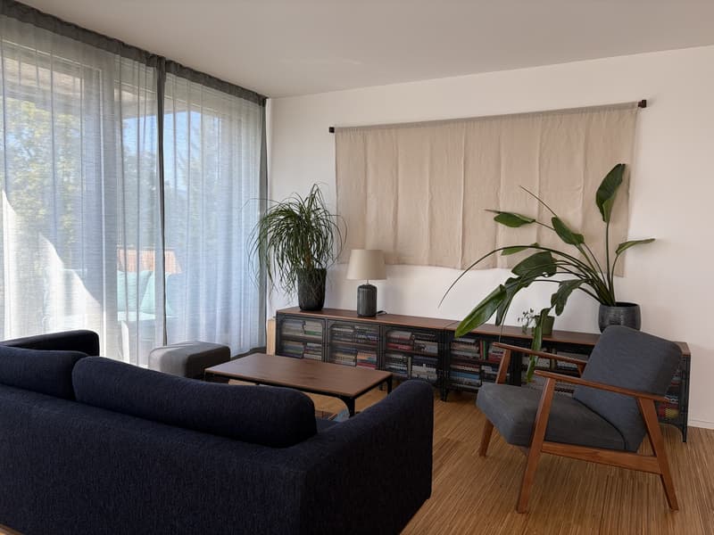 Möblierte 2.5-Zi.-Wohnung / Furnished 2.5-room apartment Küsnacht (2)