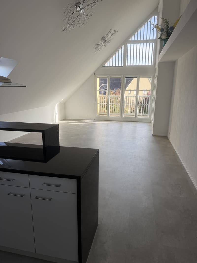 2 1/2 Zimmer Wohnung in Stadel bei Niederglatt (1)
