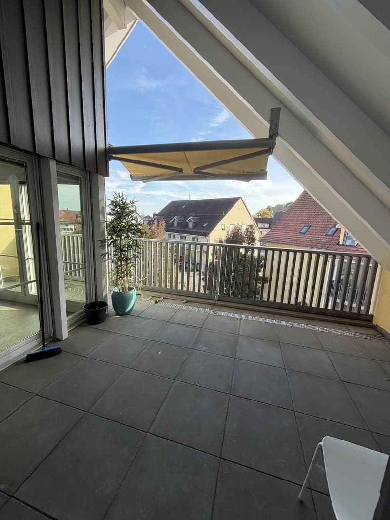 2 1/2 Zimmer Wohnung in Stadel bei Niederglatt (4)