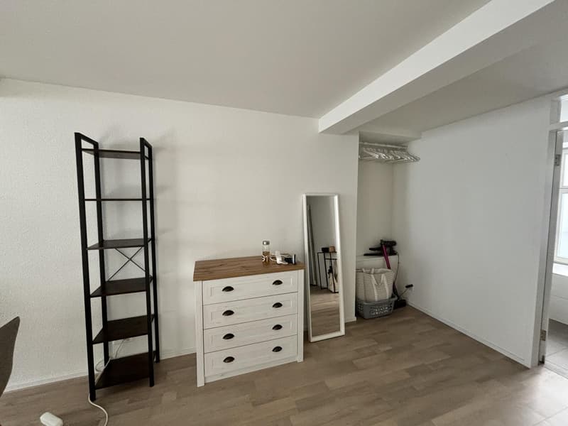 Möblierte 1-Zimmer-Wohnung in Pfäffikon ZH - befristete Untermiete (6)