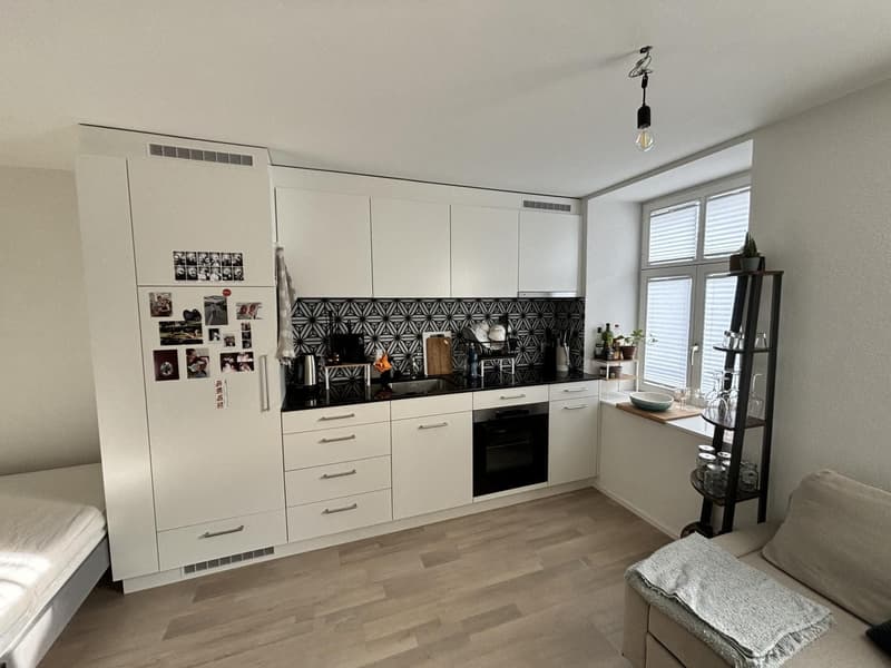Möblierte 1-Zimmer-Wohnung in Pfäffikon ZH - befristete Untermiete (8)