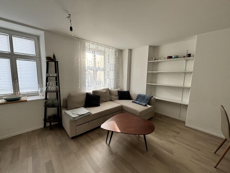Möblierte 1-Zimmer-Wohnung in Pfäffikon ZH - befristete Untermiete (7)
