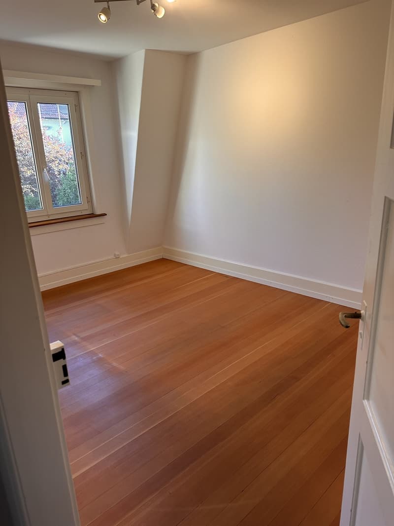 Zentraler Altbaucharme mit Balkon (2)