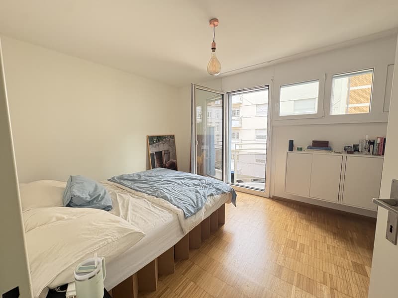 2 Zimmer-Wohnung, 4057 Basel (5)