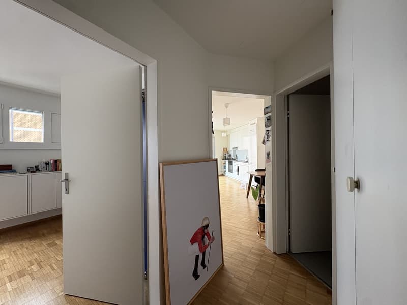 2 Zimmer-Wohnung, 4057 Basel (3)