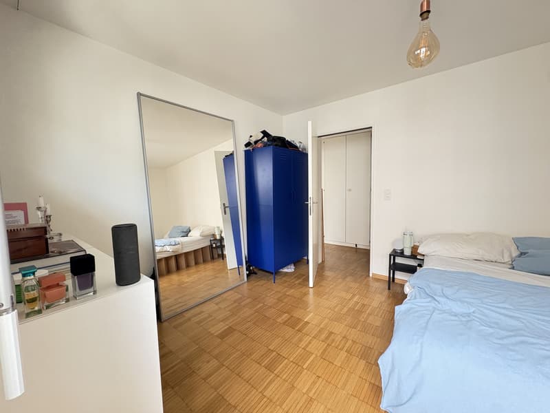 2 Zimmer-Wohnung, 4057 Basel (4)